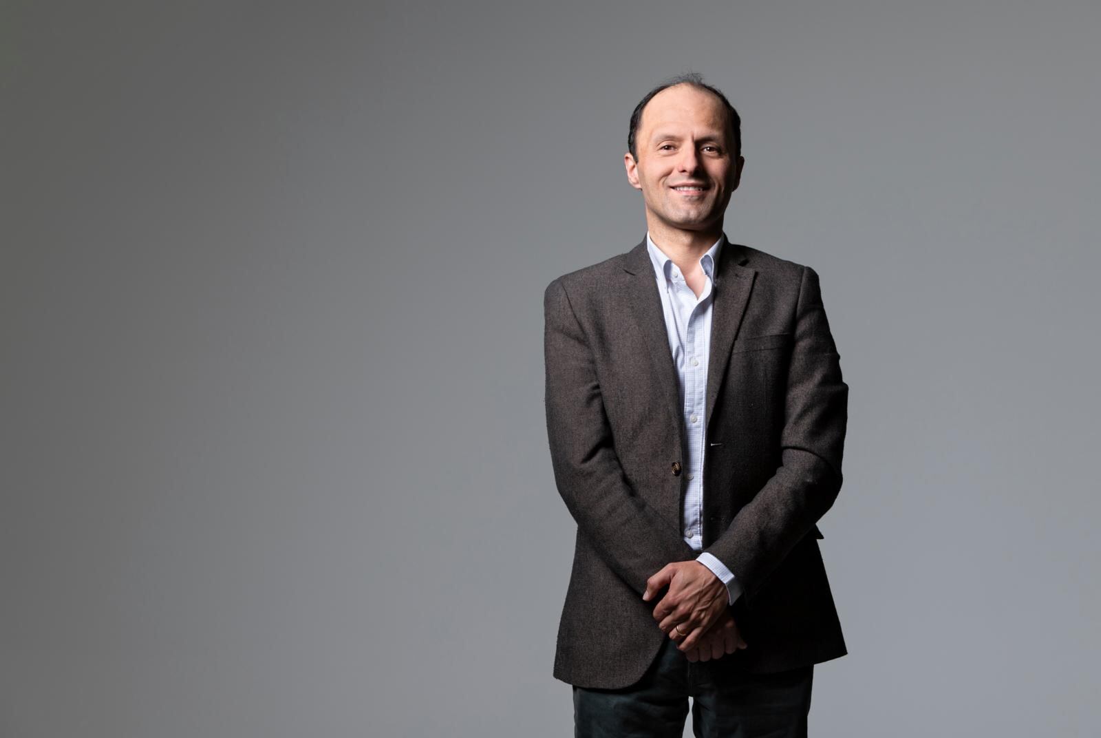 Andrés Zuluaga, director de Conservación de The Nature Conservancy Colombia.