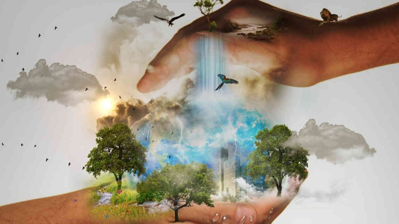 Varios países europeos han decidido unirse para desarrollar una economía compatible con el medioambiente. Foto: Pixabay.