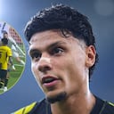 Richard Ríos asistió de taco en la victoria de Al Ittihad.