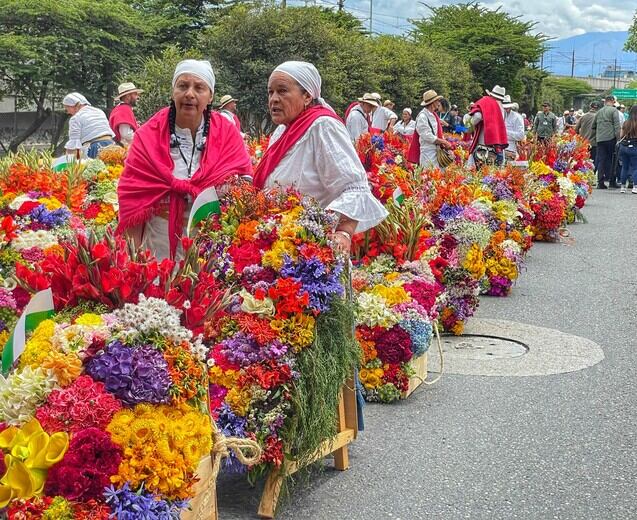 Feria de las Flores de Medellín
