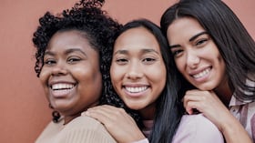 Mujeres auténticas, historias reales que reflejan liderazgo, autonomía y transformación social.