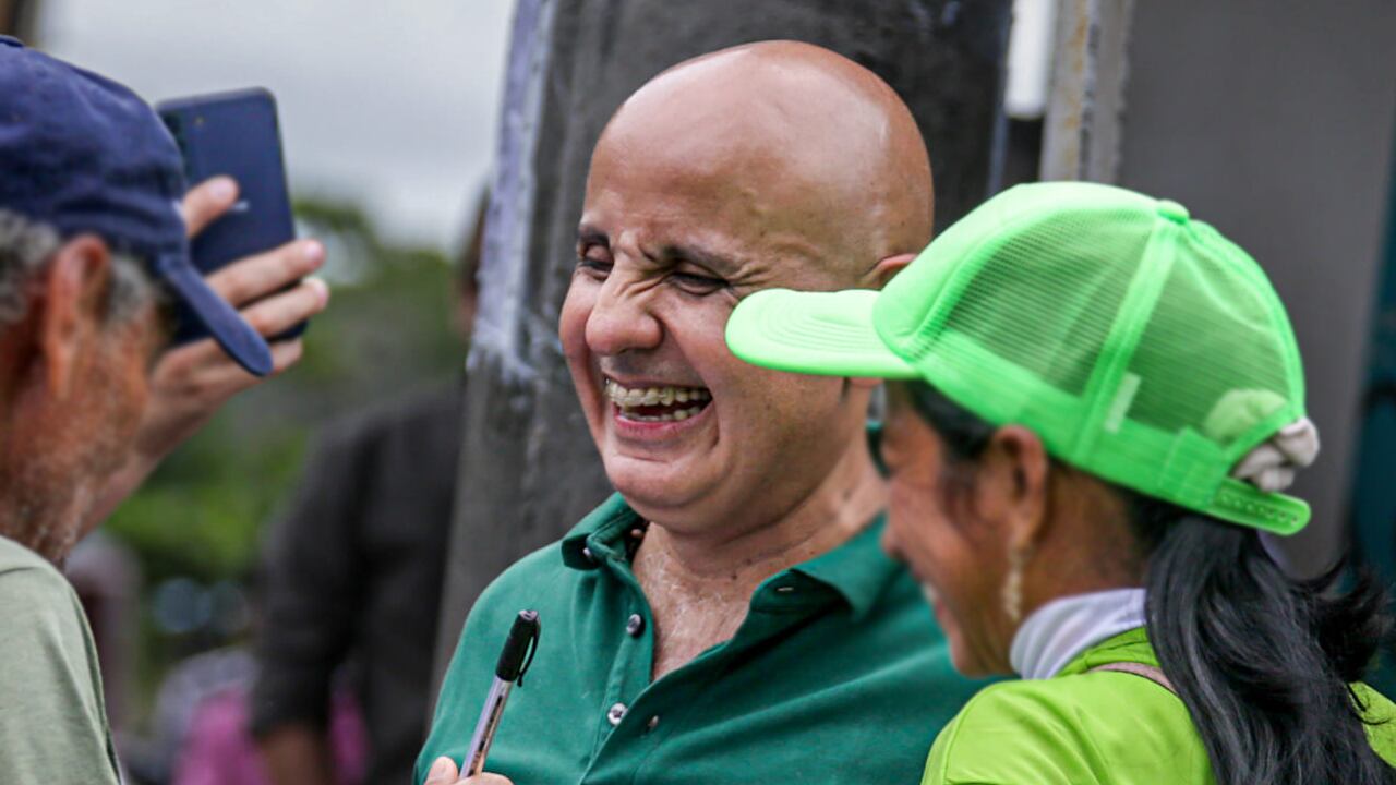 Felipe Carreño, candidato a la Gobernación del Meta, uno de los fallecidos tras accidente de avioneta en Boyacá