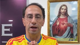 José Manuel Restrepo fórmula vicepresidencial del candidato Abelardo de la Espriella