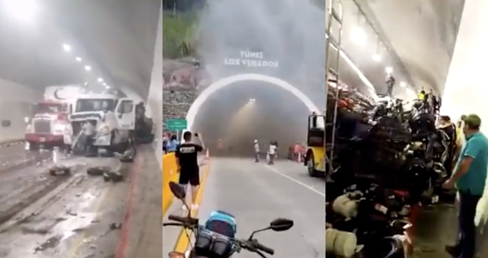 Accidente de La Línea