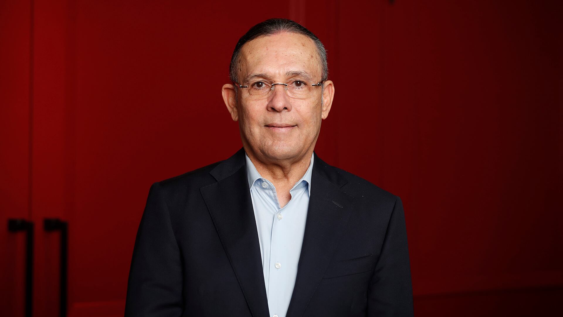 Efrain Cepeda, Presidente Partido Conservador