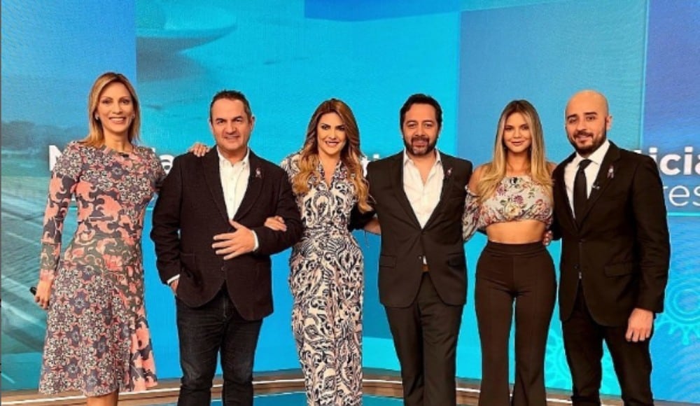 Una nueva presentadora llegó al programa matutino de RCN.