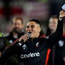 La posibilidad de Quintero de llegar a River.