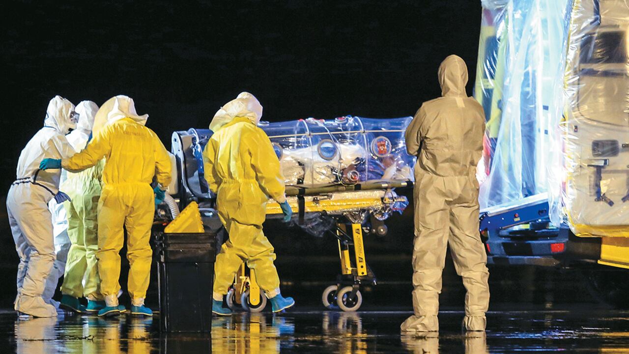 La enfermera Teresa Romero fue la primera persona en contraer el virus del ébola por fuera de África. Su caso ha conmocionado a España y tiene en alerta a las autoridades europeas.