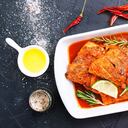 Salsa para el pescado