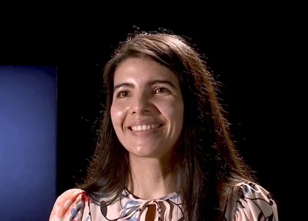 Vicecónsul en São Paulo - Brasil, Claudia Ortiz Vaca