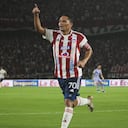 Carlos Bacca es uno de los máximos ídolos de la historia del Junior de Barranquilla