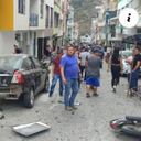 Atentado terrorista en Nariño.