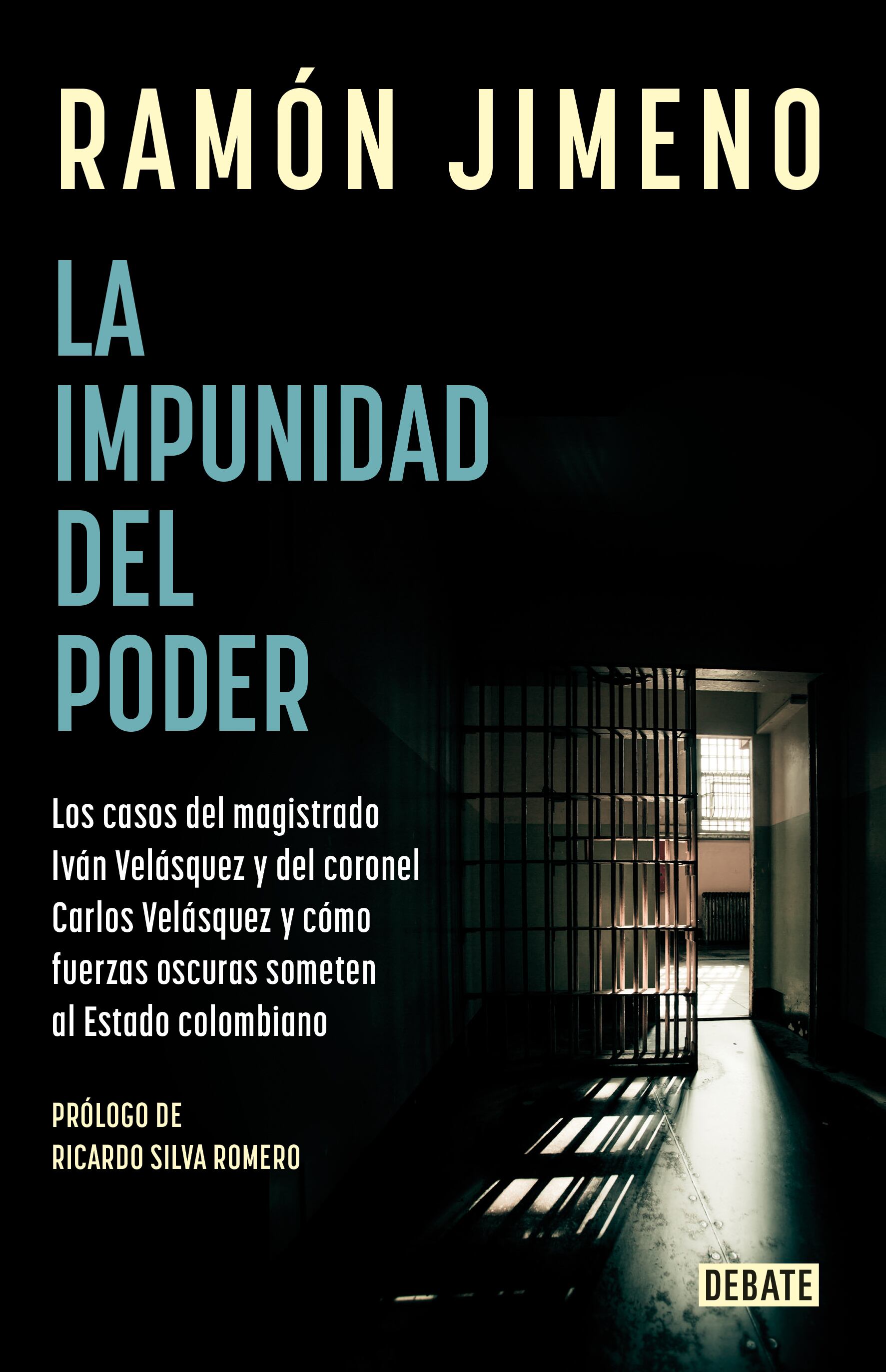 Portada de 'La impunidad del poder'.