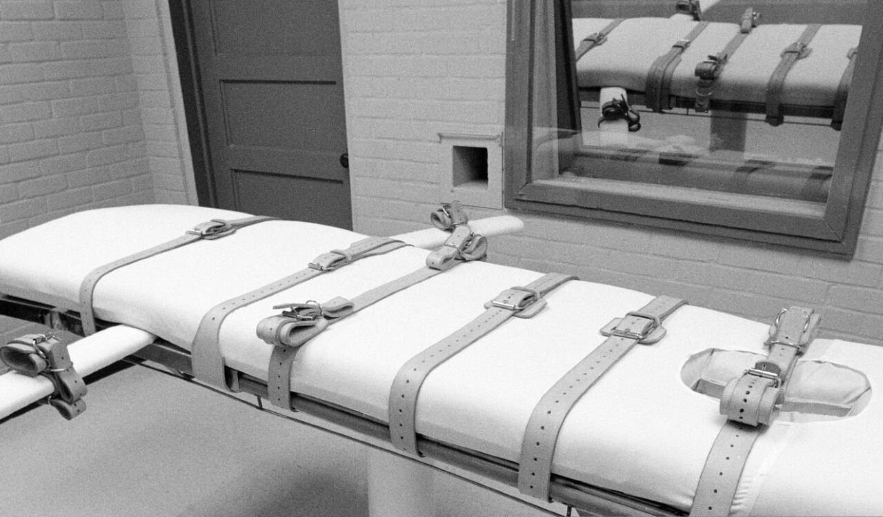 Este sería el nuevo método de ejecución a quienes estén condenados a pena de muerte en Estados Unidos