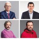 Candidatos Alcaldía de Bogotá.