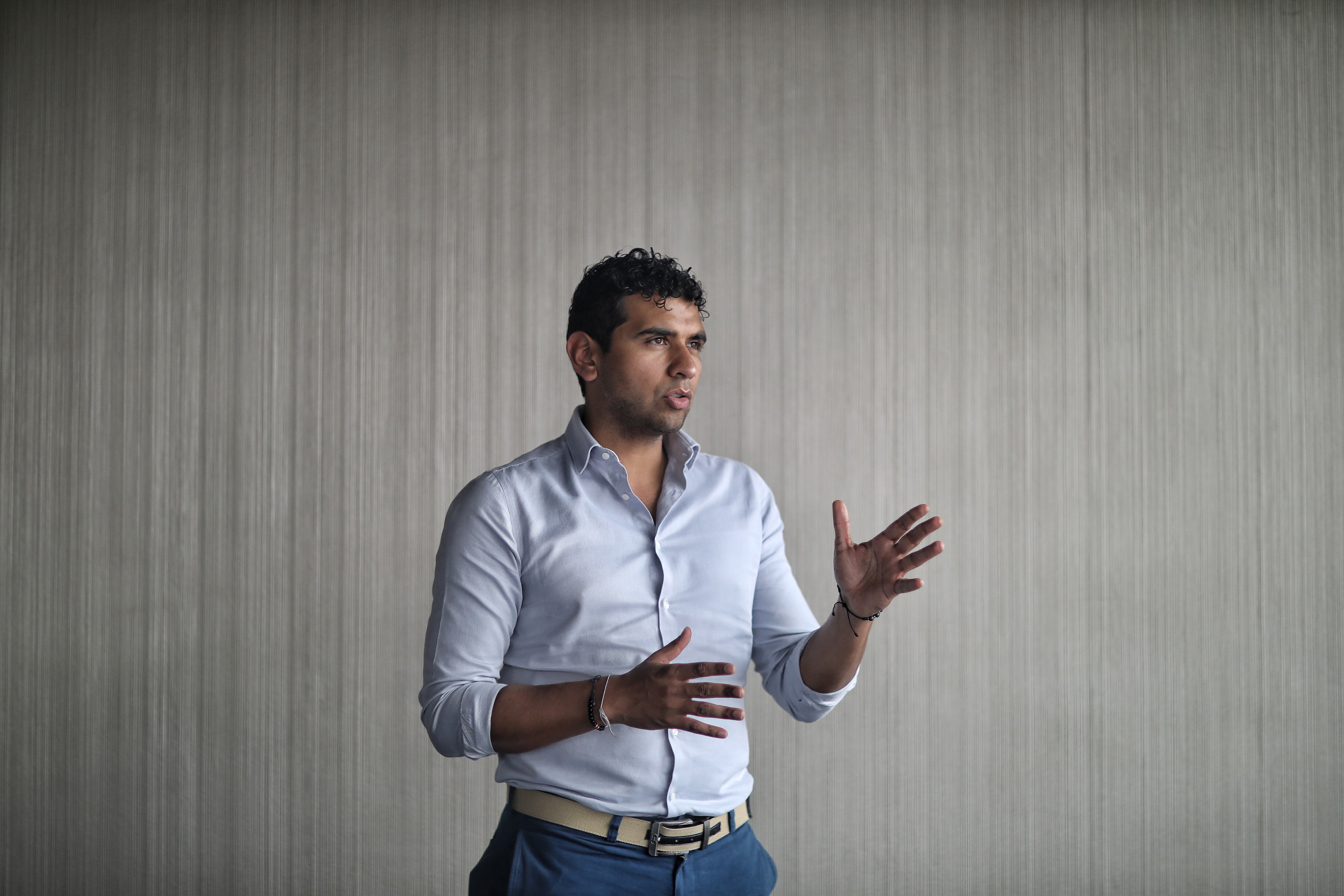 David Racero
Presidente de la Cámara de Representantes de Colombia