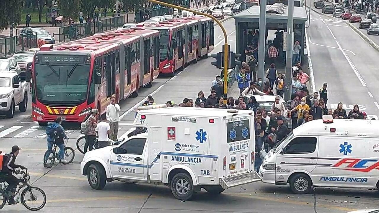 Reportan siniestro en la localidad de Suba.