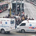 Reportan siniestro en la localidad de Suba.