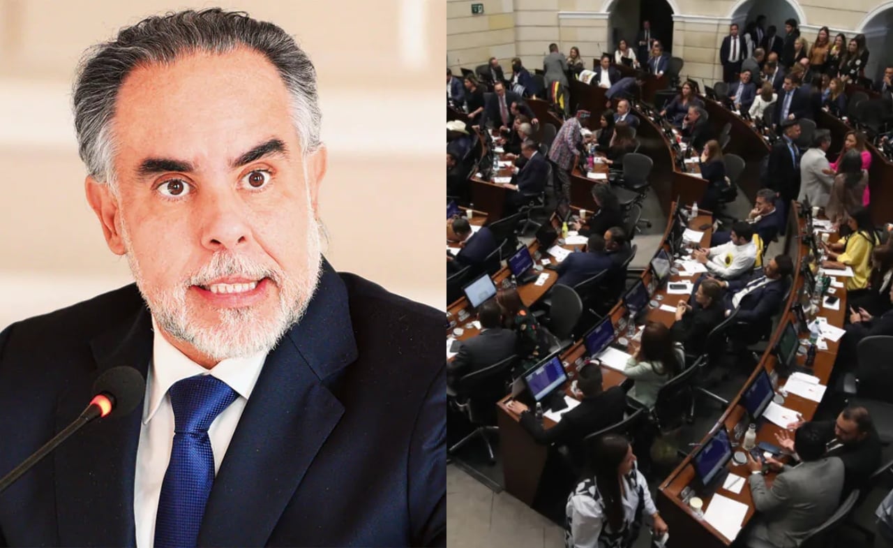 La sesión convocada por la Secretaría General del Senado fue programada para el 29 de diciembre.