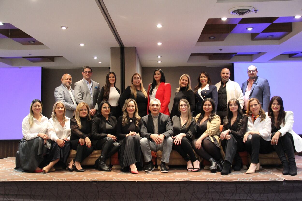 Este evento tendrá lugar en Bogotá el 18 y el 19 de octubre, y en Medellín el 20 y el 21 de octubre.