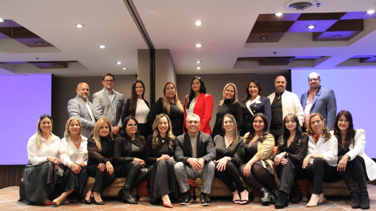 Este evento tendrá lugar en Bogotá el 18 y el 19 de octubre, y en Medellín el 20 y el 21 de octubre.