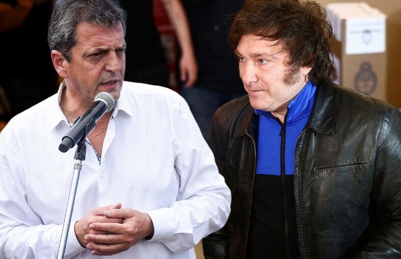 Ambos candidatos se enfrenarán en segunda vuelta presidencial