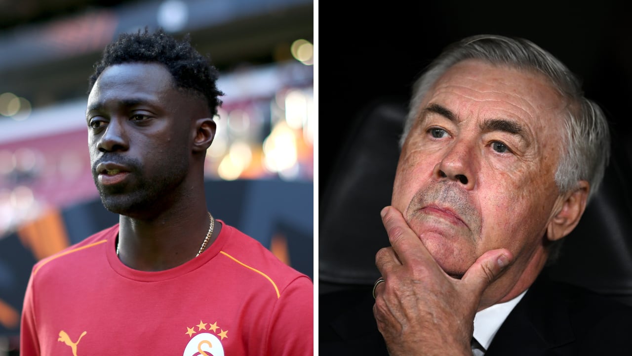 Davinson Sánchez sería parte de una lista de posibles compras del Real Madrid.