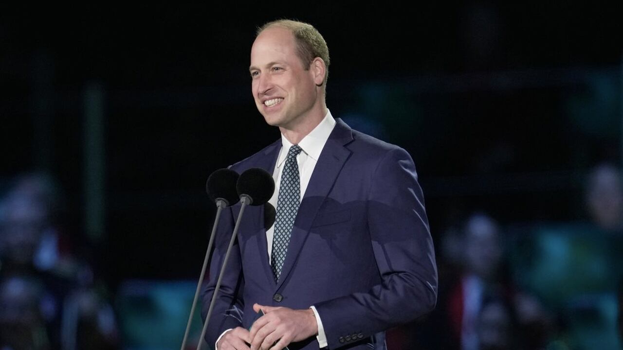 Príncipe Guillermo agradece a quienes se preocupan por la salud de su familia.