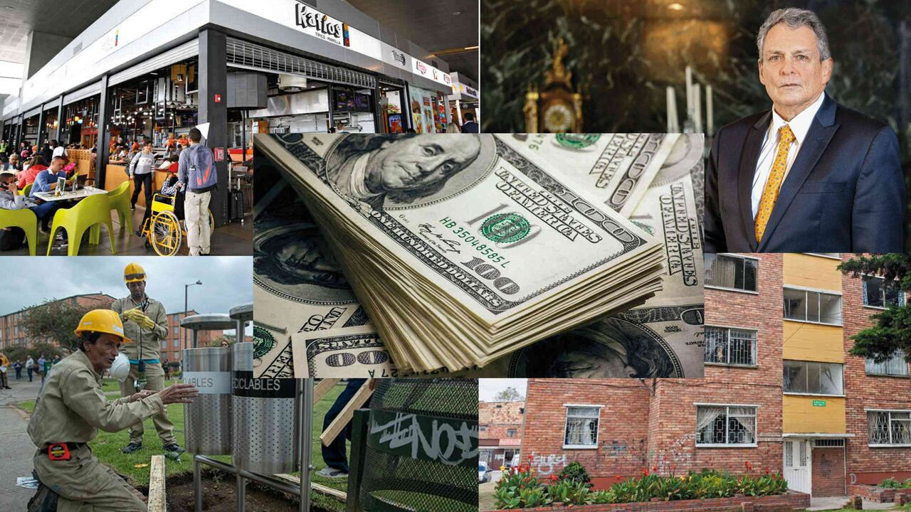 Las siete noticias económicas de la semana.