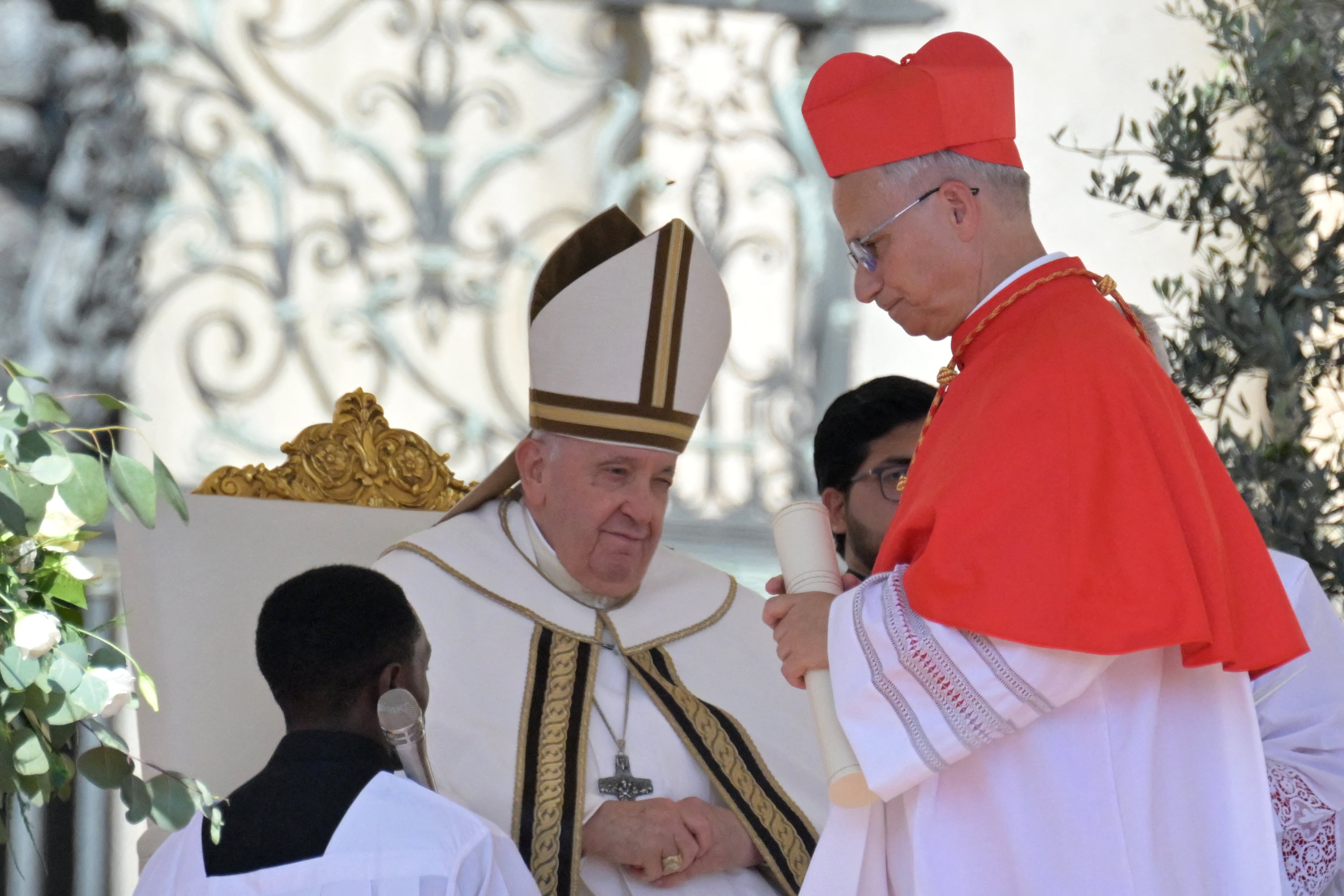 Robert Francis Prevost