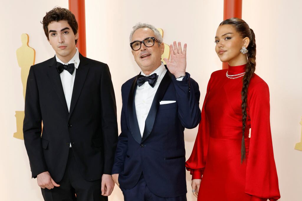 Bu Cuarón, la mujer que estaría saliendo con Sebastián Yatra