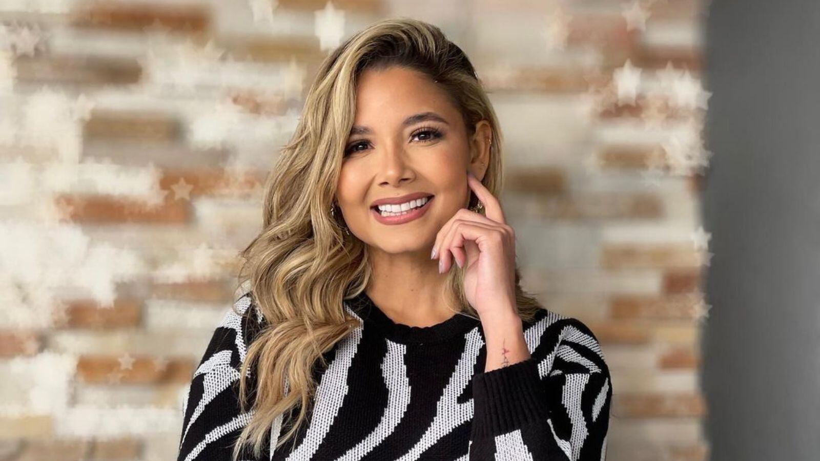 Foto: Instagram @melissamartineza