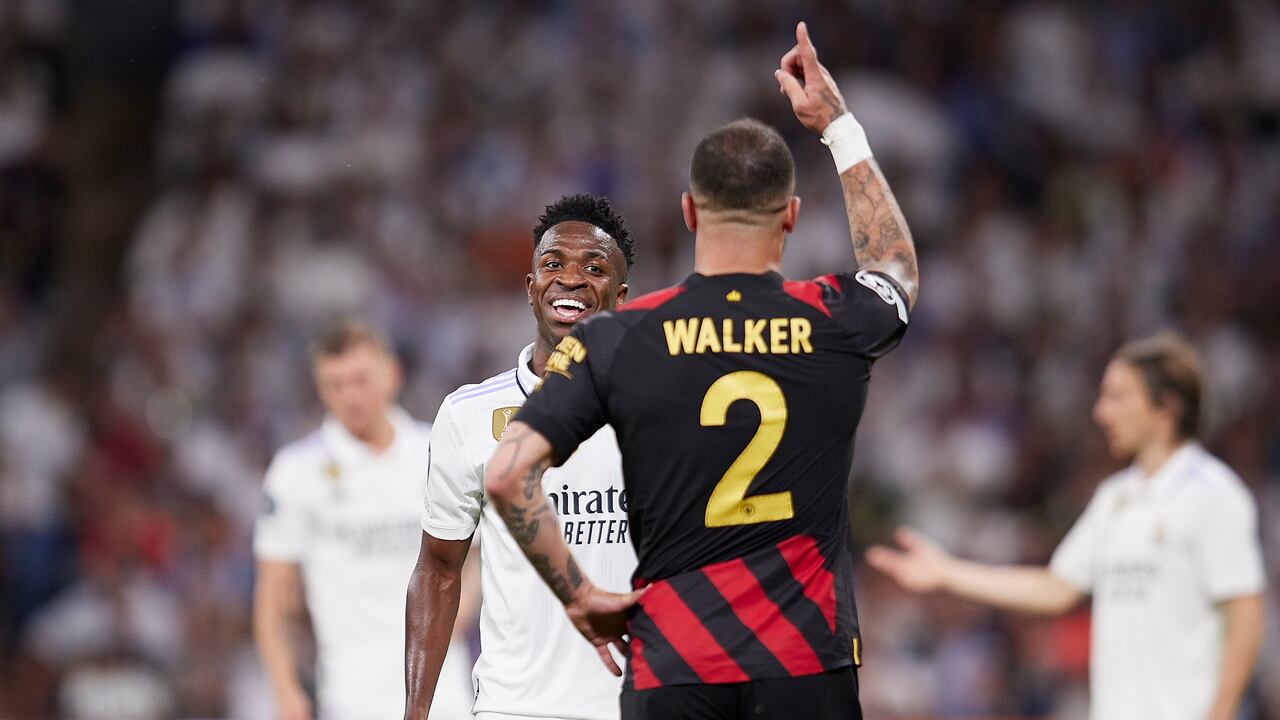 Real Madrid y Manchester City se encuentran de nuevo en Champions League