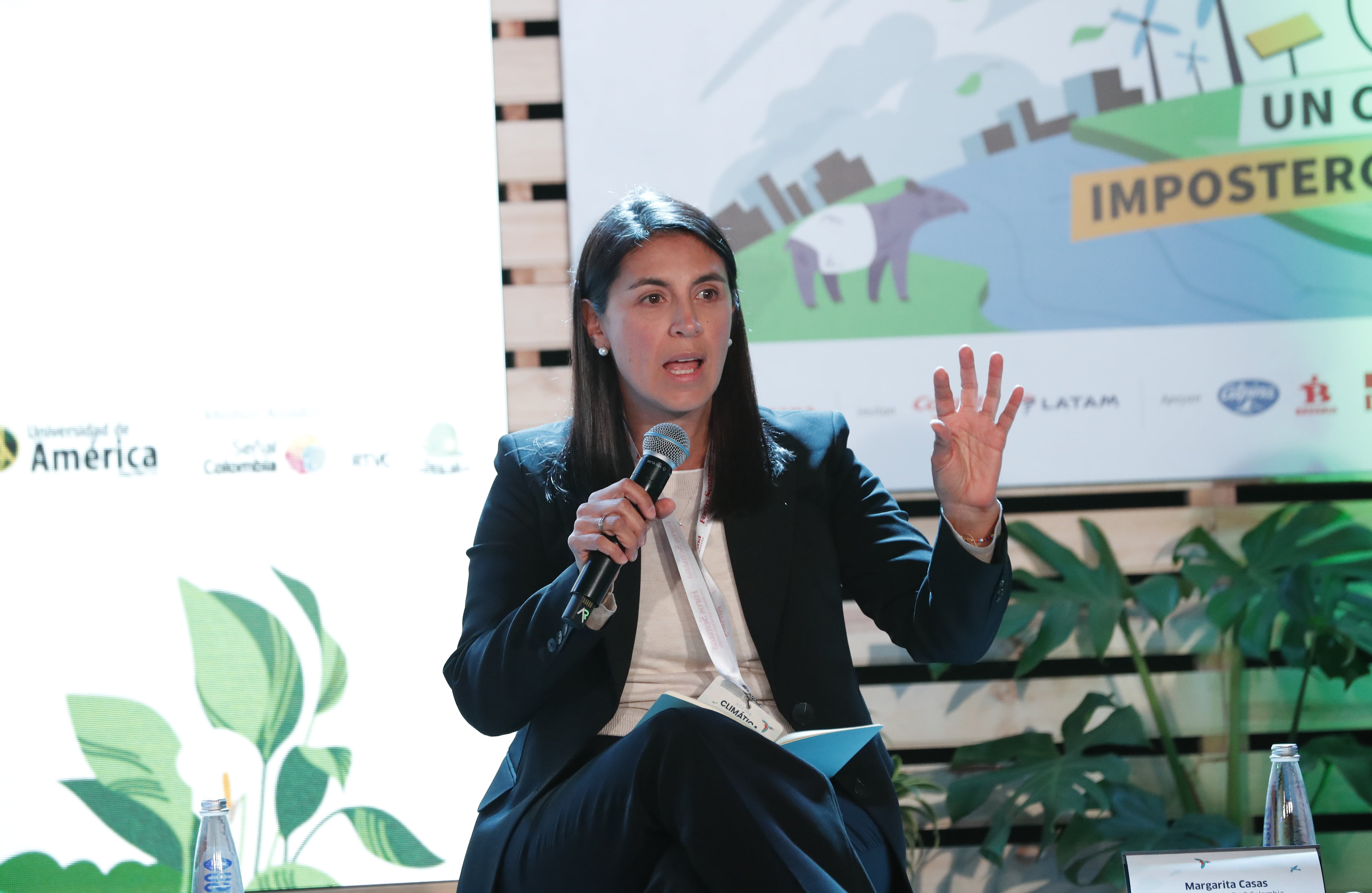 María Lara, Directora Asuntos Corporativos LATAM Colombia