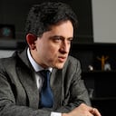 Luis Carlos Reyes
director de la DIAN
Bogota sept 14 del 2022
Foto Guillermo Torres Reina / Semana