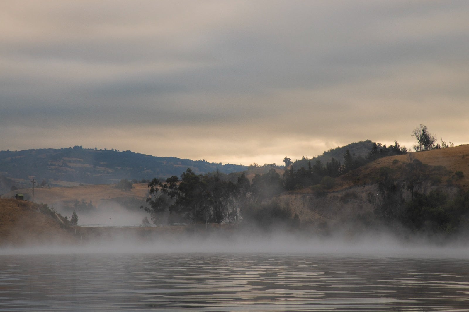 El nivel de almacenamiento de los embalses depende de que las lluvias caigan sobre ecosistemas de alta montaña en forma fuerte