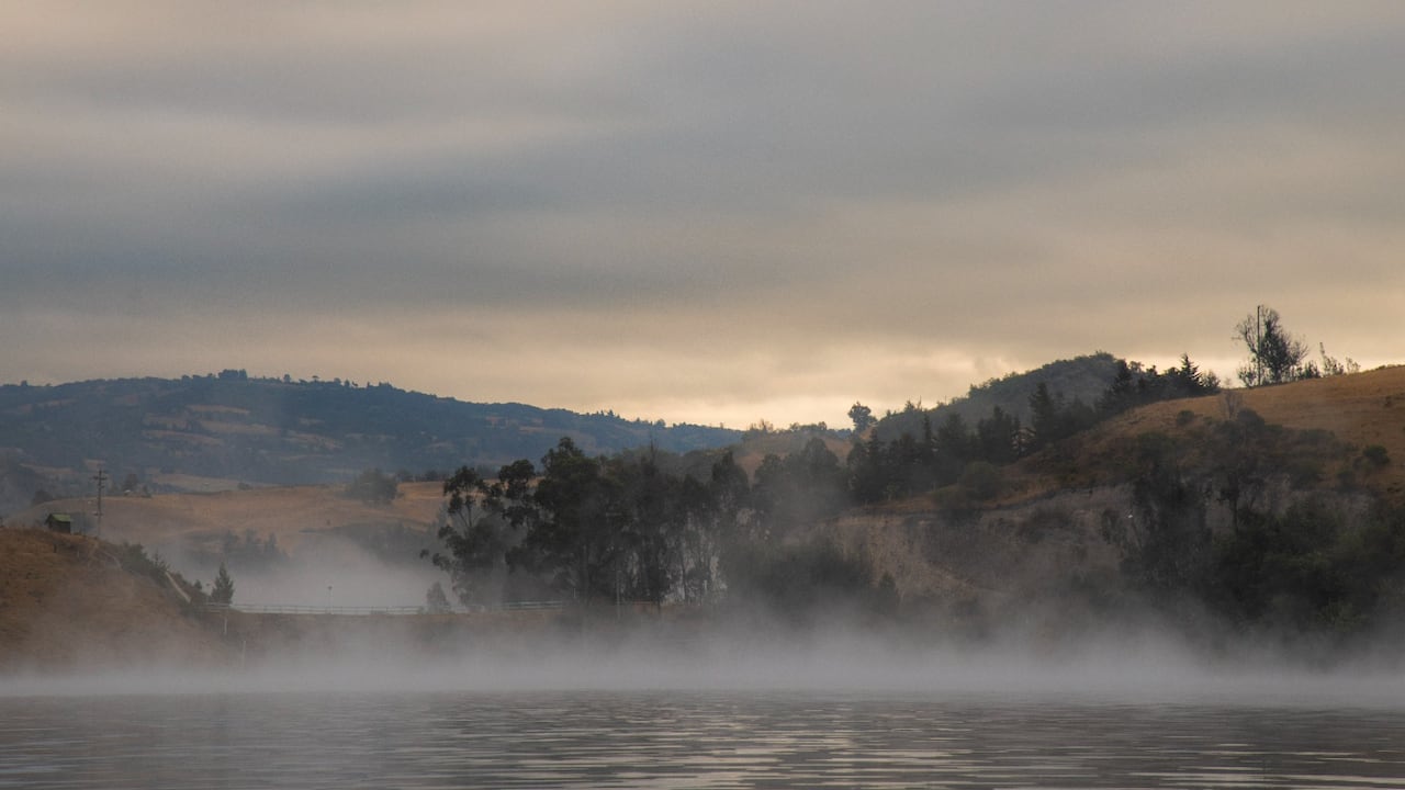 El nivel de almacenamiento de los embalses depende de que las lluvias caigan sobre ecosistemas de alta montaña en forma fuerte