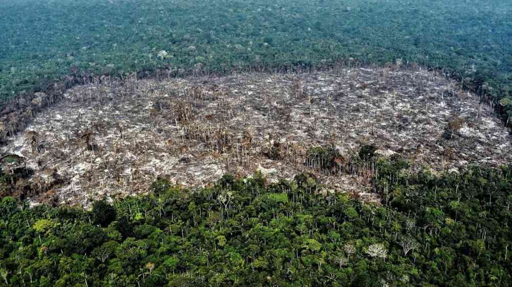 ¡Chiribiquete bajo fuego!