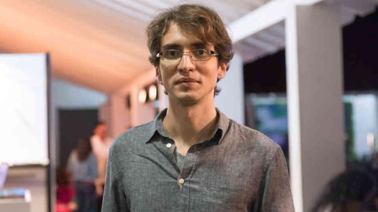 Caio Cavechini ganó el Premio Gabo en 2016.