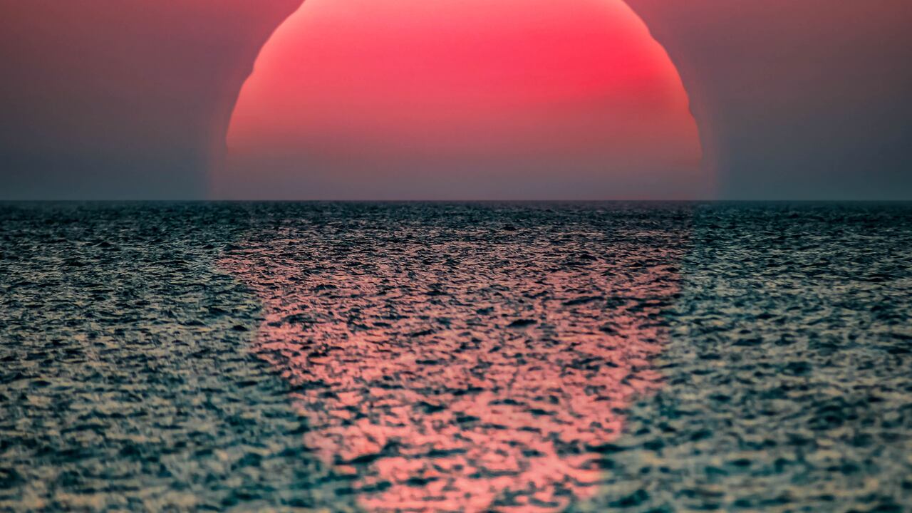 Nueve años seguidos de aumento térmico en los océanos refuerzan las alertas climáticas.