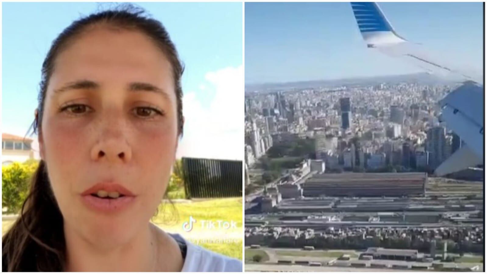 Empleada doméstica de Argentina comparte sus viajes en ese país y otras partes.