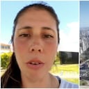 Empleada doméstica de Argentina comparte sus viajes en ese país y otras partes.