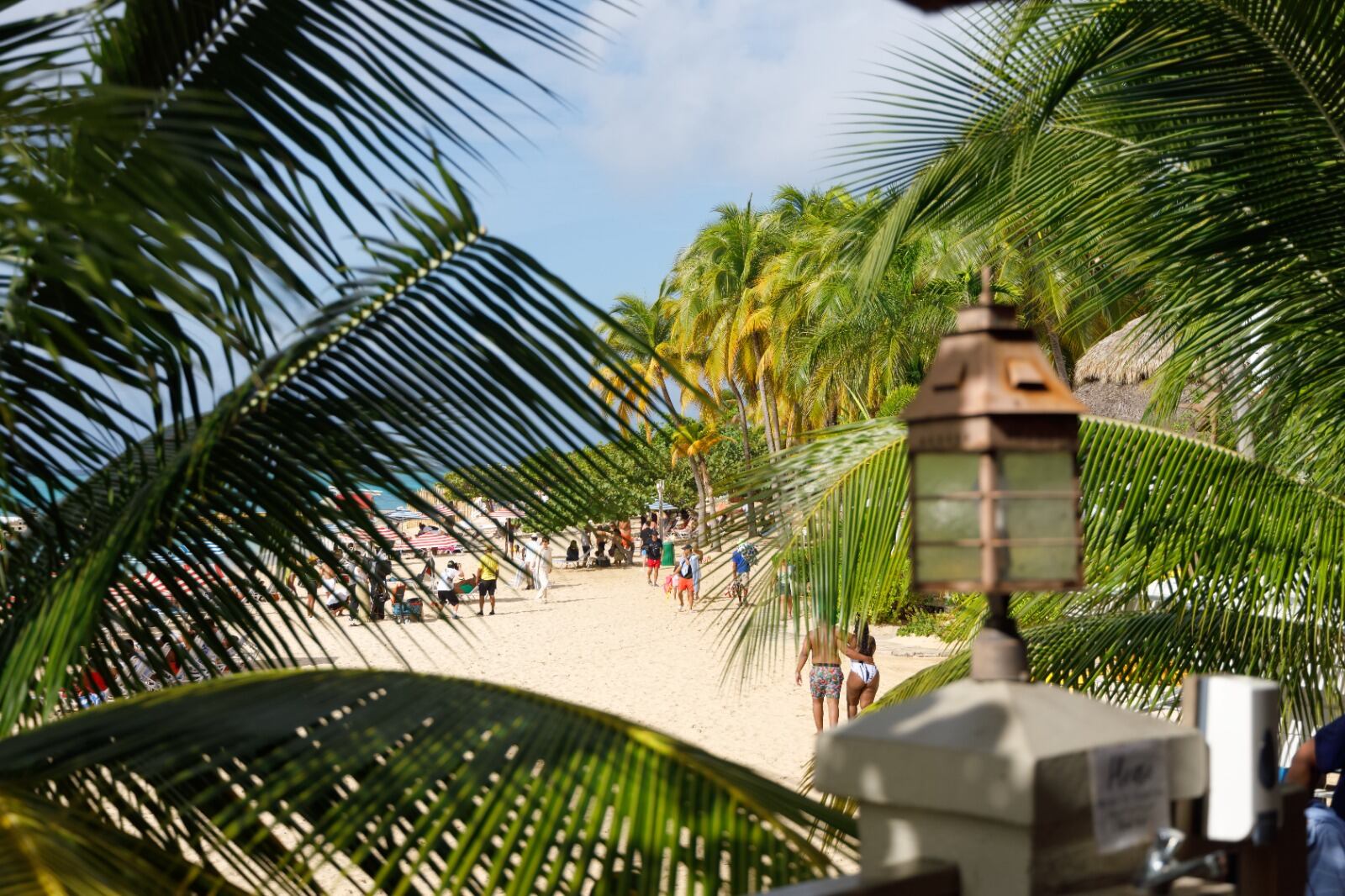 Montego Bay, Jamaica.