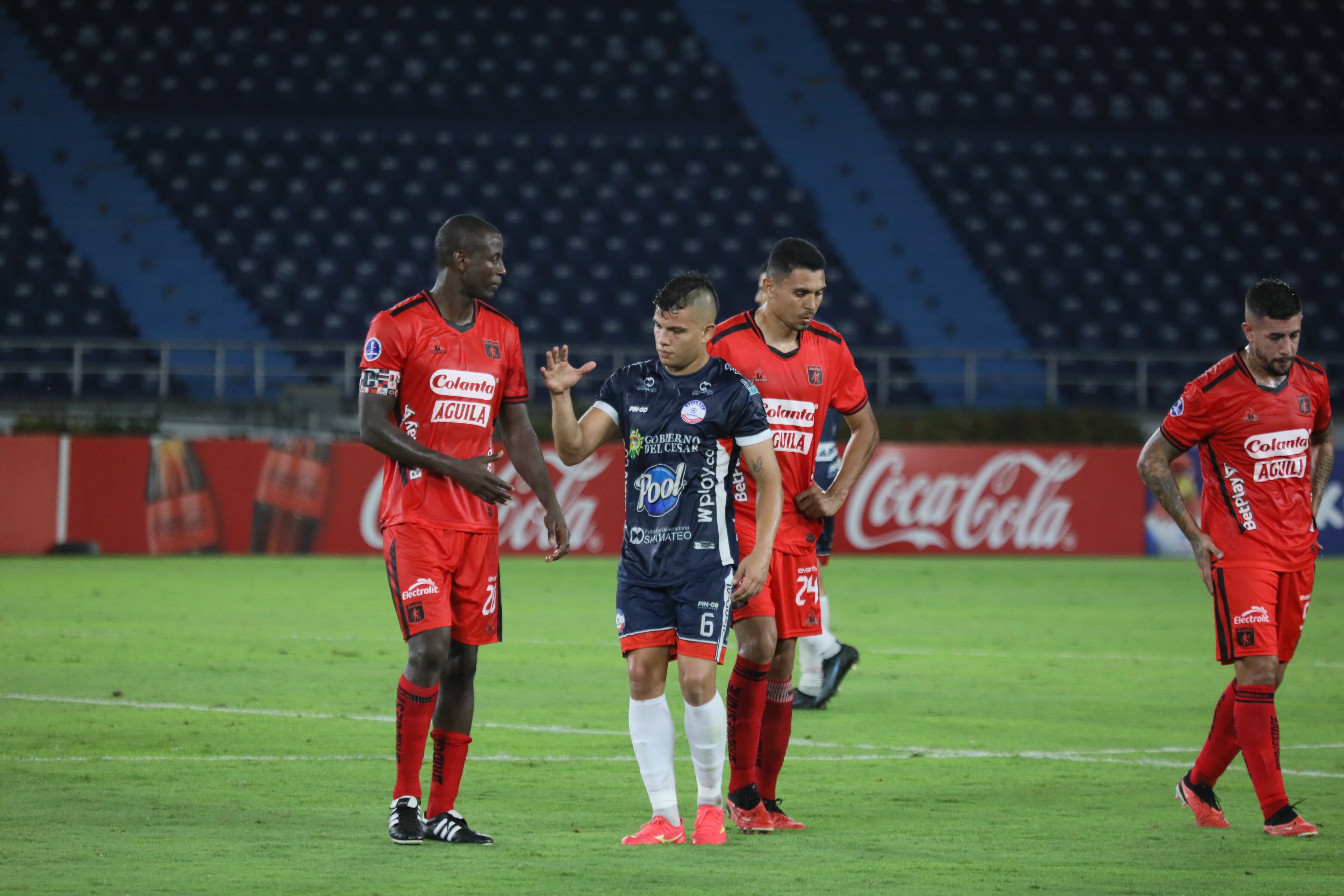 América cayó 2-1 frente a Alianza FC