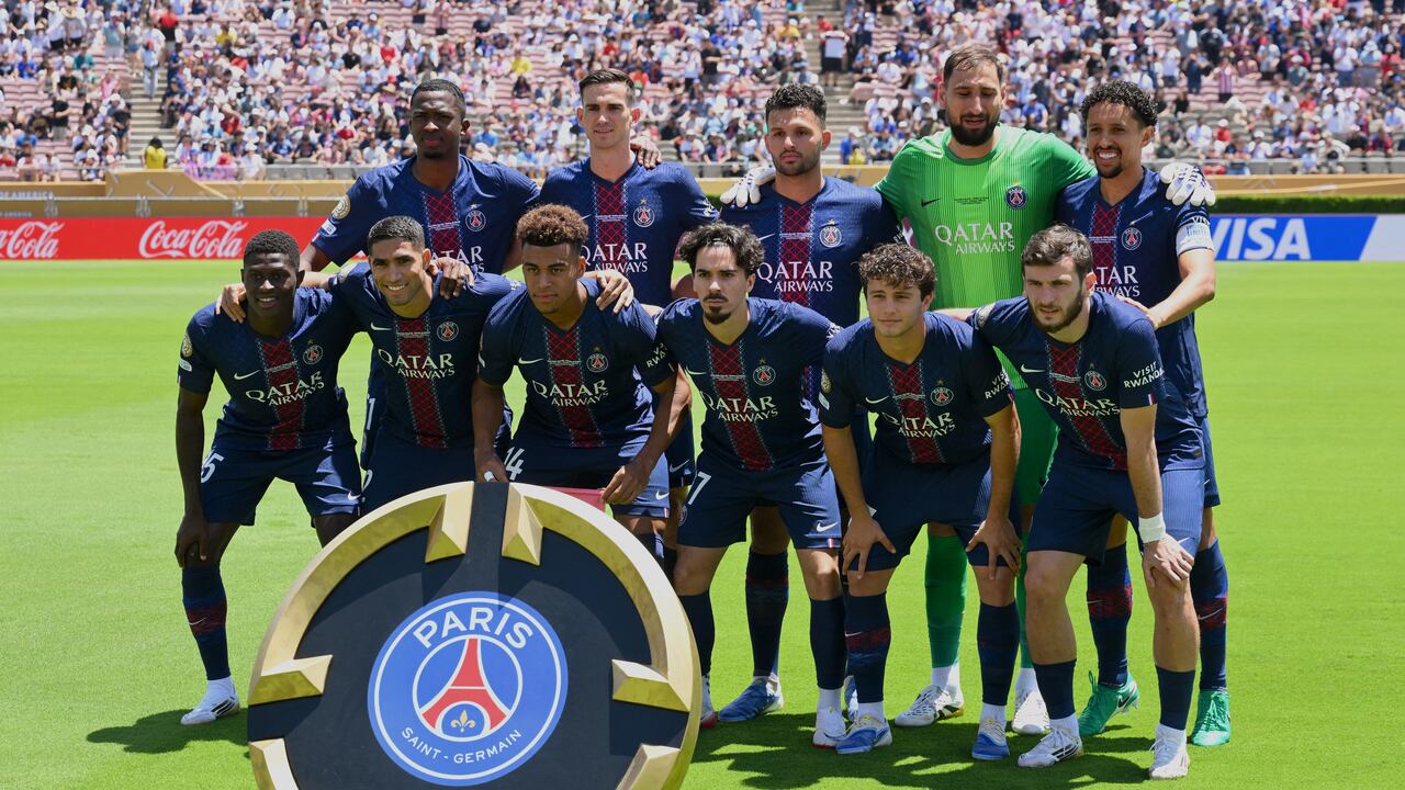 El cuadro parisino es uno de los equipos con mayor valor de mercado.