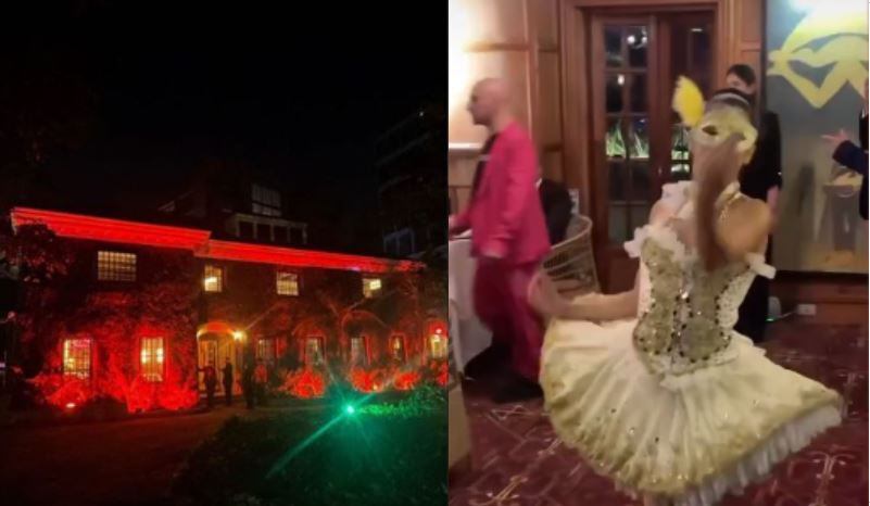 El restaurante está ubicado donde era el 'Club Colombia'