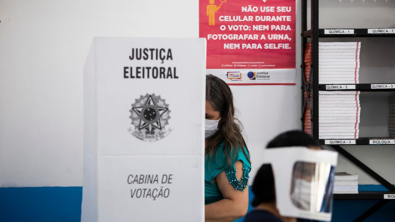 Las elecciones en Brasil serán este domingo 2 de octubre.