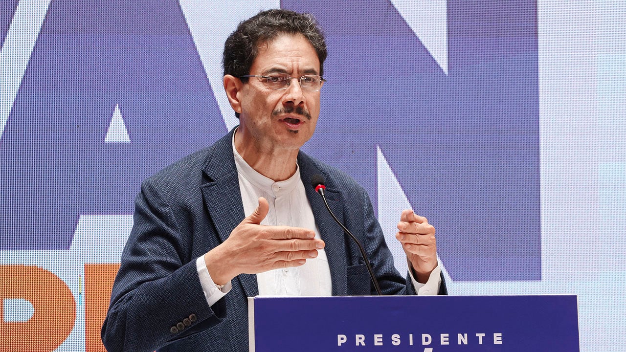 Iván CepedaCandidato