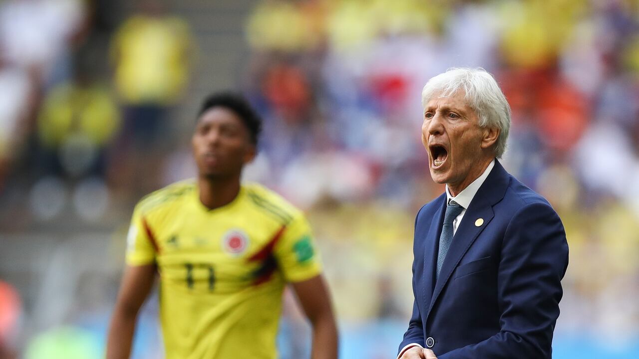 El estratega argentino clasificó a Colombia a dos mundiales. (Foto: Maja Hitij - FIFA/FIFA vía Getty Images)