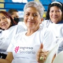 El programa Ingreso Solidario tiene más beneficiarios que los que sumaban los tres que existían al inicio del gobierno del Iván Duque.